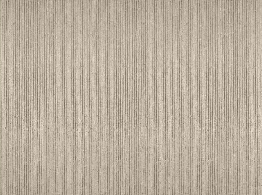 Raw grooved concrete