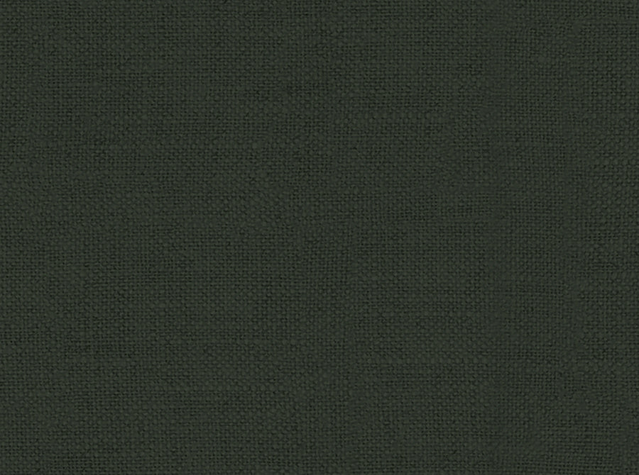 Green linen