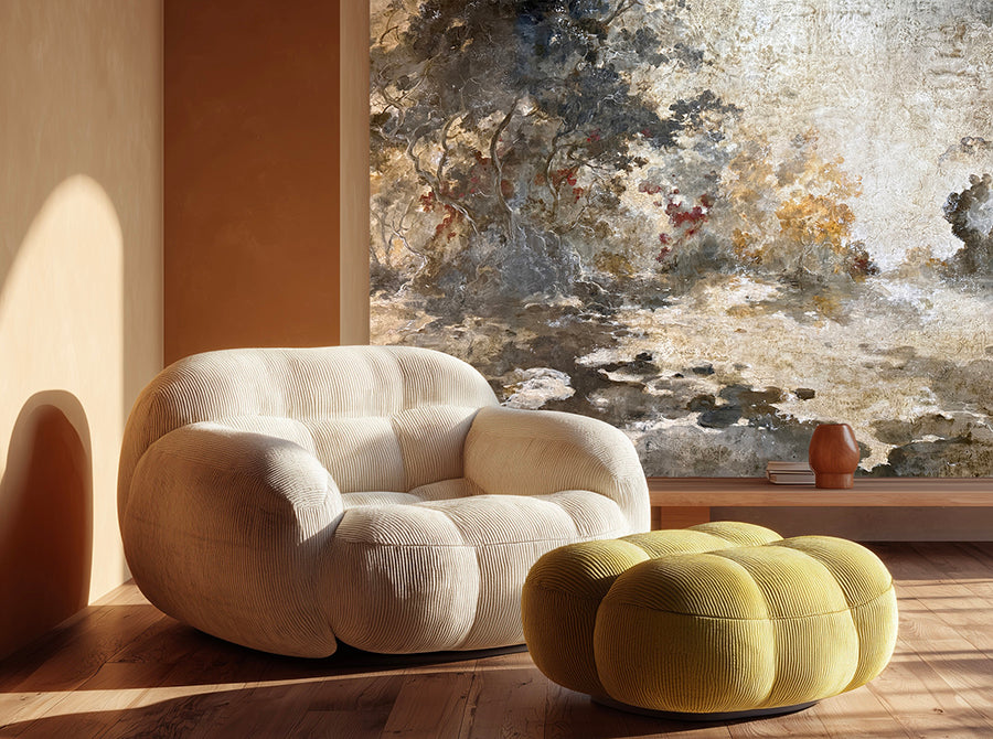 Murals and wallpapers
