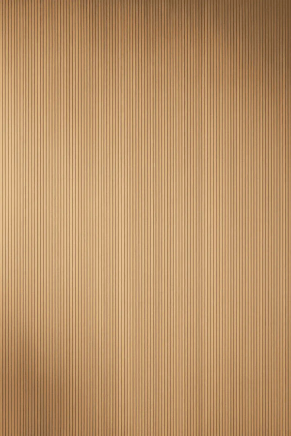 Natural Oak Mini Slat Panel Flexible