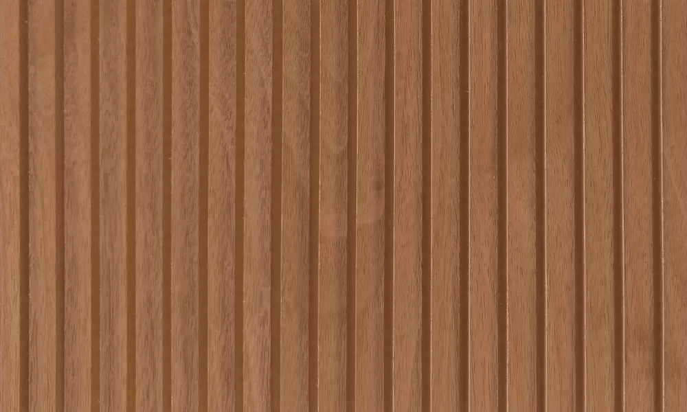 Mini Lath Flexible Walnut Panel (Sample 6" x 12")