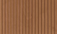 Mini Lath Flexible Walnut Panel (Sample 6" x 12")