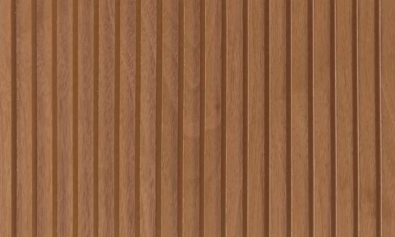 Mini Lath Flexible Walnut Panel (Sample 6" x 12")