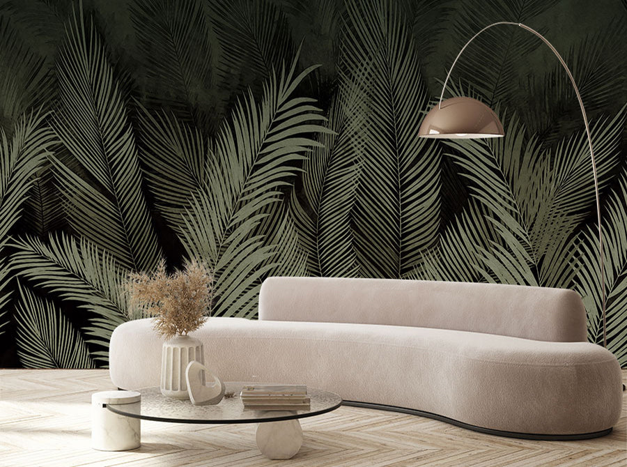 Green Palms