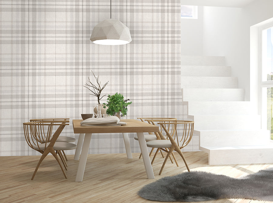 Clear Tartan