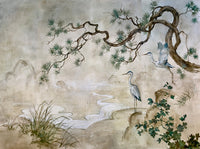 Japanese Canvas