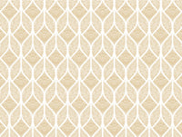 Art Deco Ochre