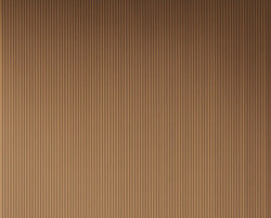 Mini Slat Panel Walnut Flexible