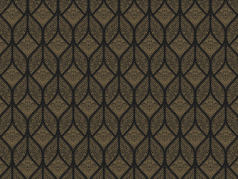Art Deco Anthracite