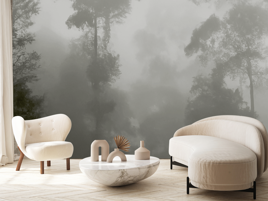 FORÊT MYSTIQUE