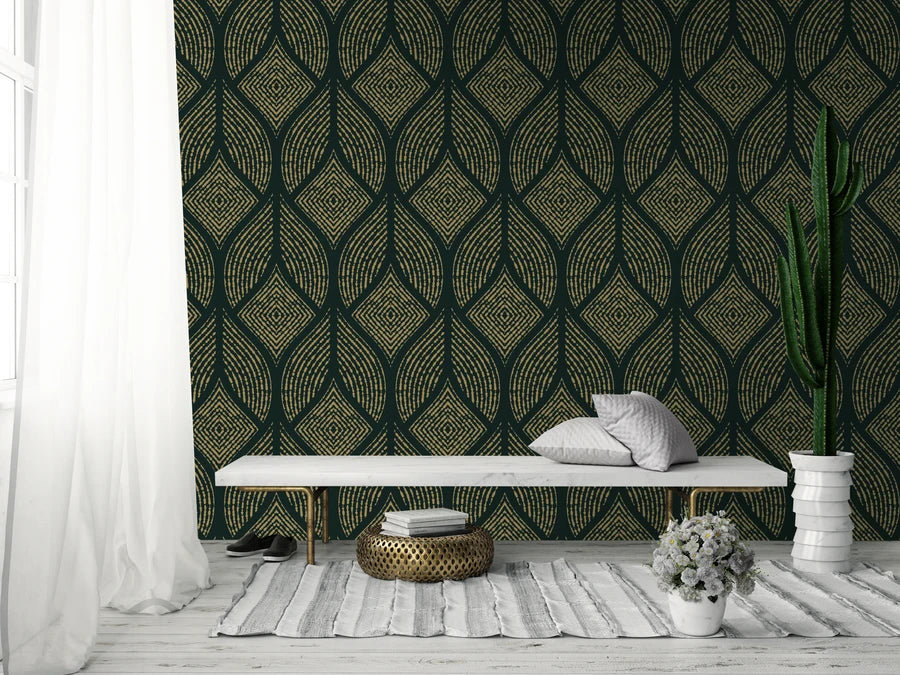 ART DECO VERT