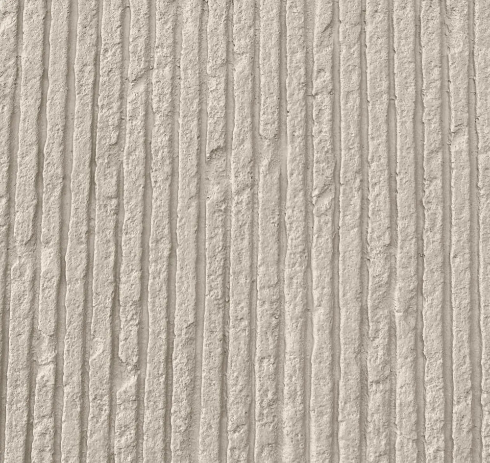 Béton Rainuré Brut (Échantillon 8po. x 8po.)