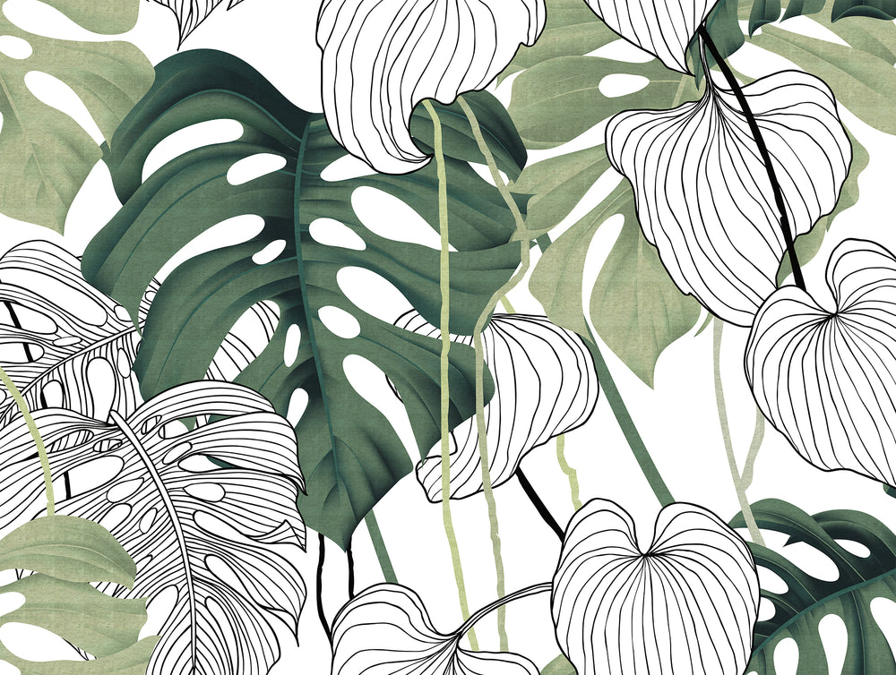 Feuillage Graphique